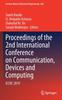 The Proceedings of the 2nd International Conference On Communication, Devices and Computing : ICCDC 2019 : 602 Book