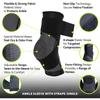 1PC Compression Adjustable Bandage Ankle Support Ankle Brace Elastic Ankle Strap Protector Fitness Sport Gym Stabilize Ligaments