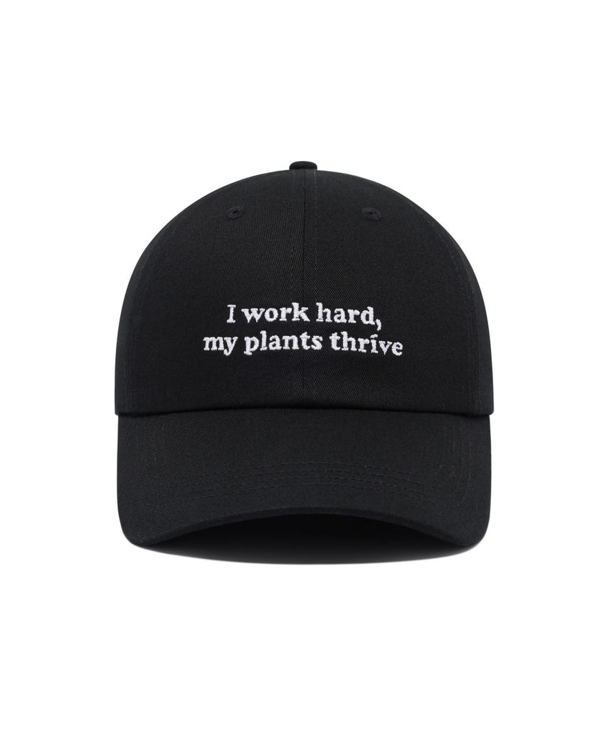 Beullumiel Myplant Ball Cap (Black)