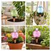 Self Watering Globes Top Fill Automatic Houseplant Drip Irrigation Self Watering Planter Insert for Vacation Plant Savers