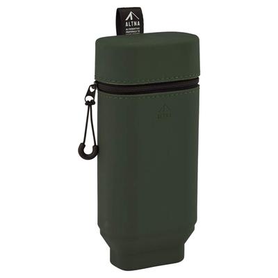 LIHIT LAB Stifthalter mit Magnet, Olive, A7759-22