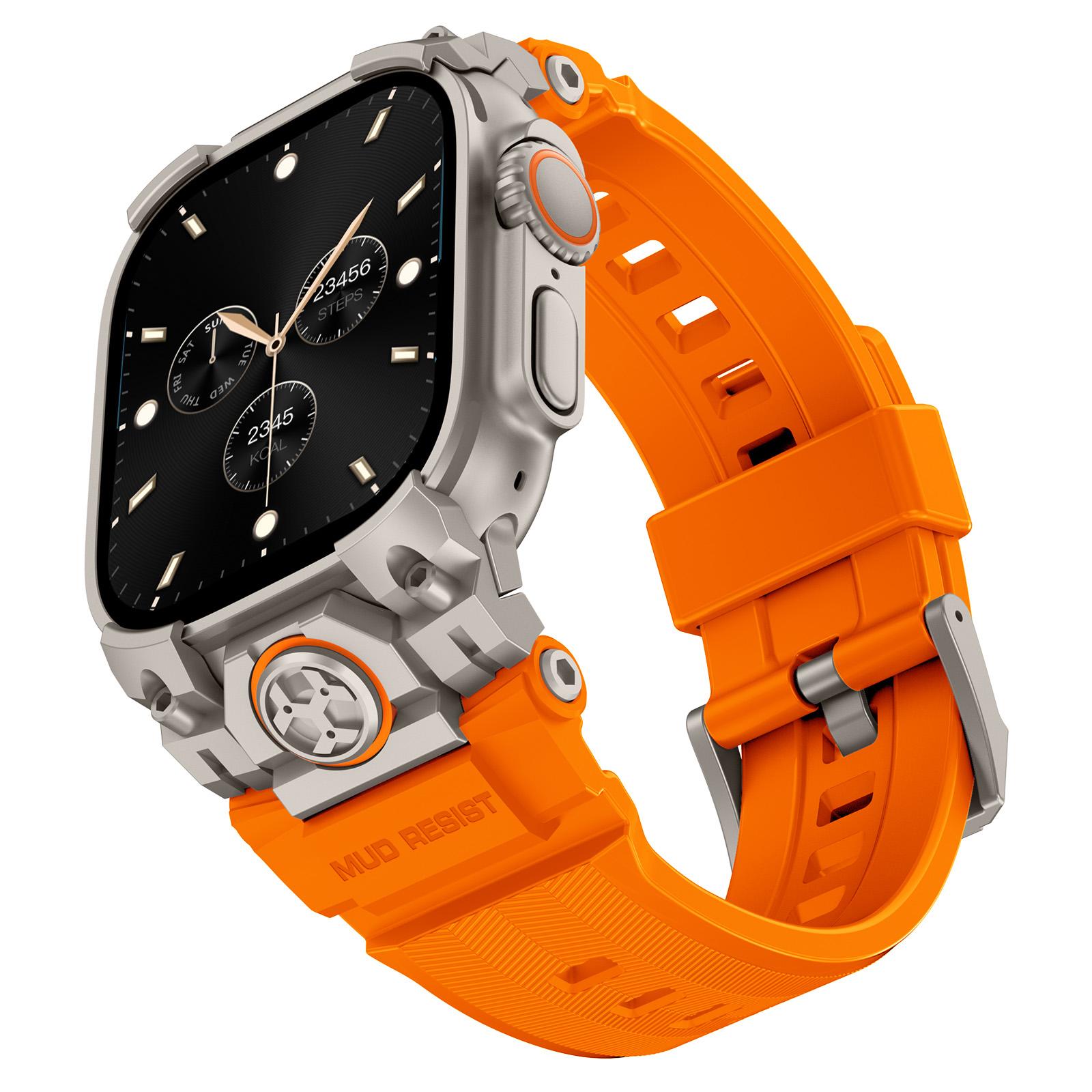 Silicone Band for Apple Watch Ultra