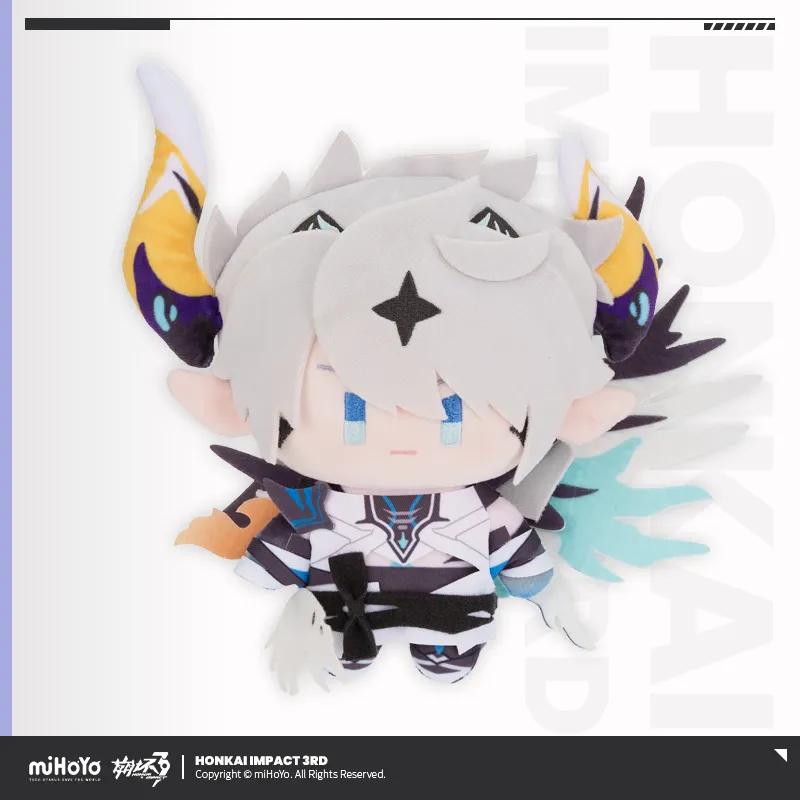 Originele Sunsyea Honkai Impact 3Rd Officiële Merchandise Mih Oyo Origineel Authentiek Zyrr Serie Pluche Pop Kiana Elysia Vita Kevin