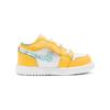 Jordan Air Jordan 1 Low Alt SE TD Slip Resistant Low Top Baby & Toddler Shoes Yellow White Infant And Toddler DX4388-800