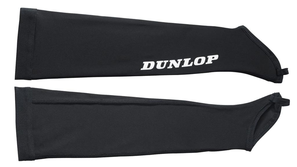 Dunlop Gaming Muscle Arm Support, eSports-Specific, FPS/TPS-Specific, Right Arm Only, Made in Japan (M-L, Black)