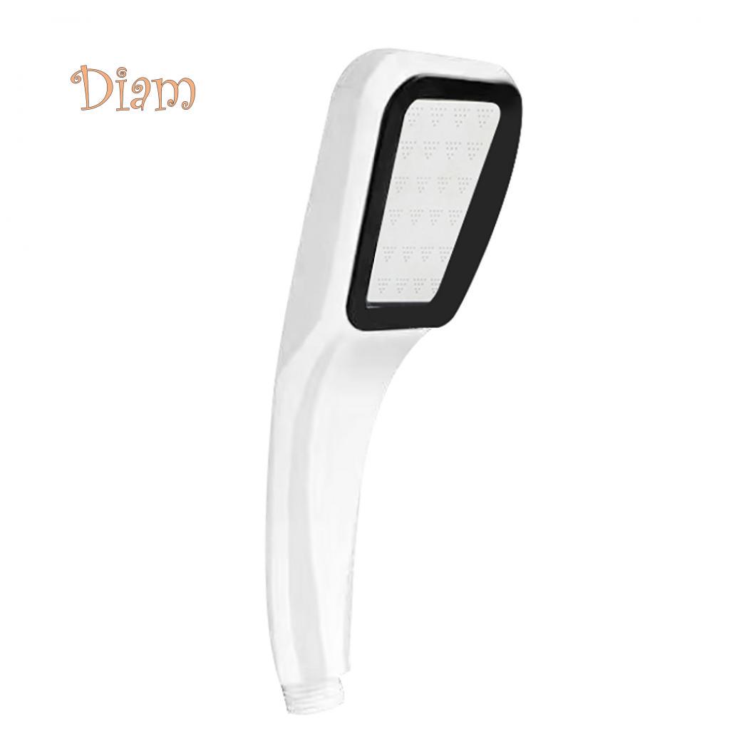 

Elens Store Квадратная насадка для душа, экономящая воду One Size белый