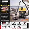 High Suction Vacuum Cleaner for Home, Car, Carpet & Grout Cleaning