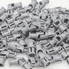 Technic Parts Set, 40-Piece Universal Joint 3L, Compatible with Major Brands of Building Block Robot Motors