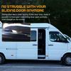 Xiaomi For Sprinter Fiat Ducato Ford Transit VW Crafter Camper Van Sliding Door Stop Camper Accessories Car Tools Durable