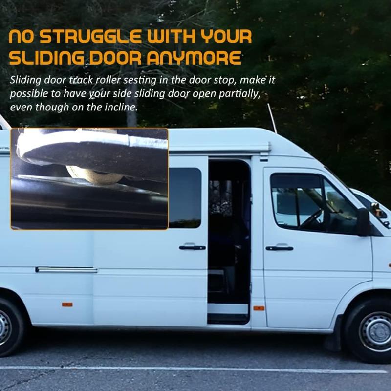 Xiaomi For Sprinter Fiat Ducato Ford Transit VW Crafter Camper Van Sliding Door Stop Camper Accessories Car Tools Durable