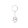 Mini Hard Hat Keychain 3D Helmet Practical Gift Pendant Safety Protection