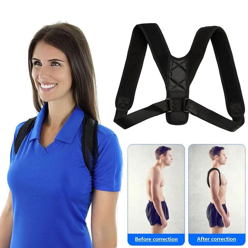 posture adjustment brace