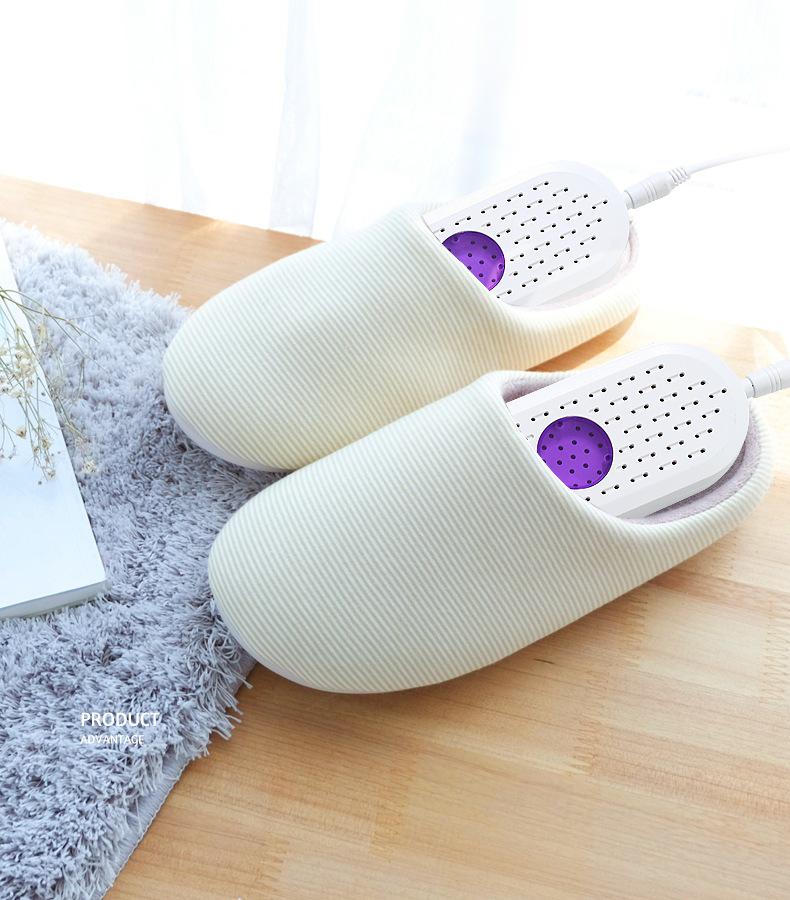 USB Shoe Dryer Deodorizer for Student and Home Use