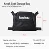 KOETSU Paddleboard & Kayak Portable Folding Backrest Cushion