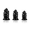 Tubeless Tire Patch Tire Repair Screws Puncture Set for Car Motorcycle, Vacuum Tubeless Tyre Rubber Nail Repair Tools Kit