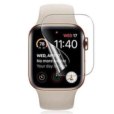 Ochraniacz ekranu do Apple Watch Series 8 7 6 5 4 3 2 Ultra 49Mm Se 2020 44Mm 40Mm 42Mm 38Mm 38 40 42 44 Mm Folia ochronna Ochrona ekranu