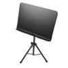 Sheet Music Stand Portable Foldable Lifting Professional Music Book Stand for Guitar Violin Black