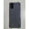 For Samsung Galaxy S20 Plus S20 Battery Back Cover Rear Housing Replacement With Camera Lens S20Plus G985 G986 G986F Case