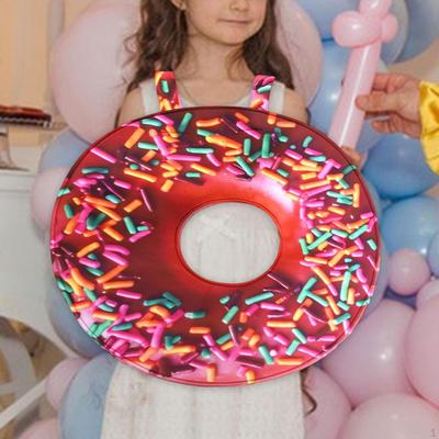 Kids Donut Costume Accessories for Party Masquerade Stage Show Carnival Birthday