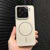 For Xiaomi Mi 15T Pro Case Hard PC Slim Magnetic Wireless Charging Protective Back Cover Case For Xiaomi Mi 15T 15TPro Shell