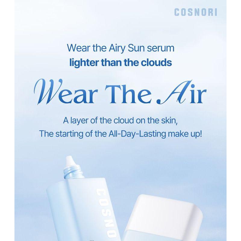 COSNORI - Airy Sun Serum