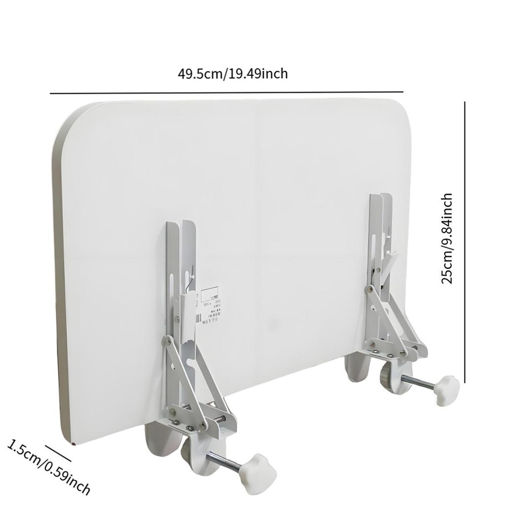 Practical Foldable Sewing Extension Board Extra Large Work Surface Accessory for Sewing Machine