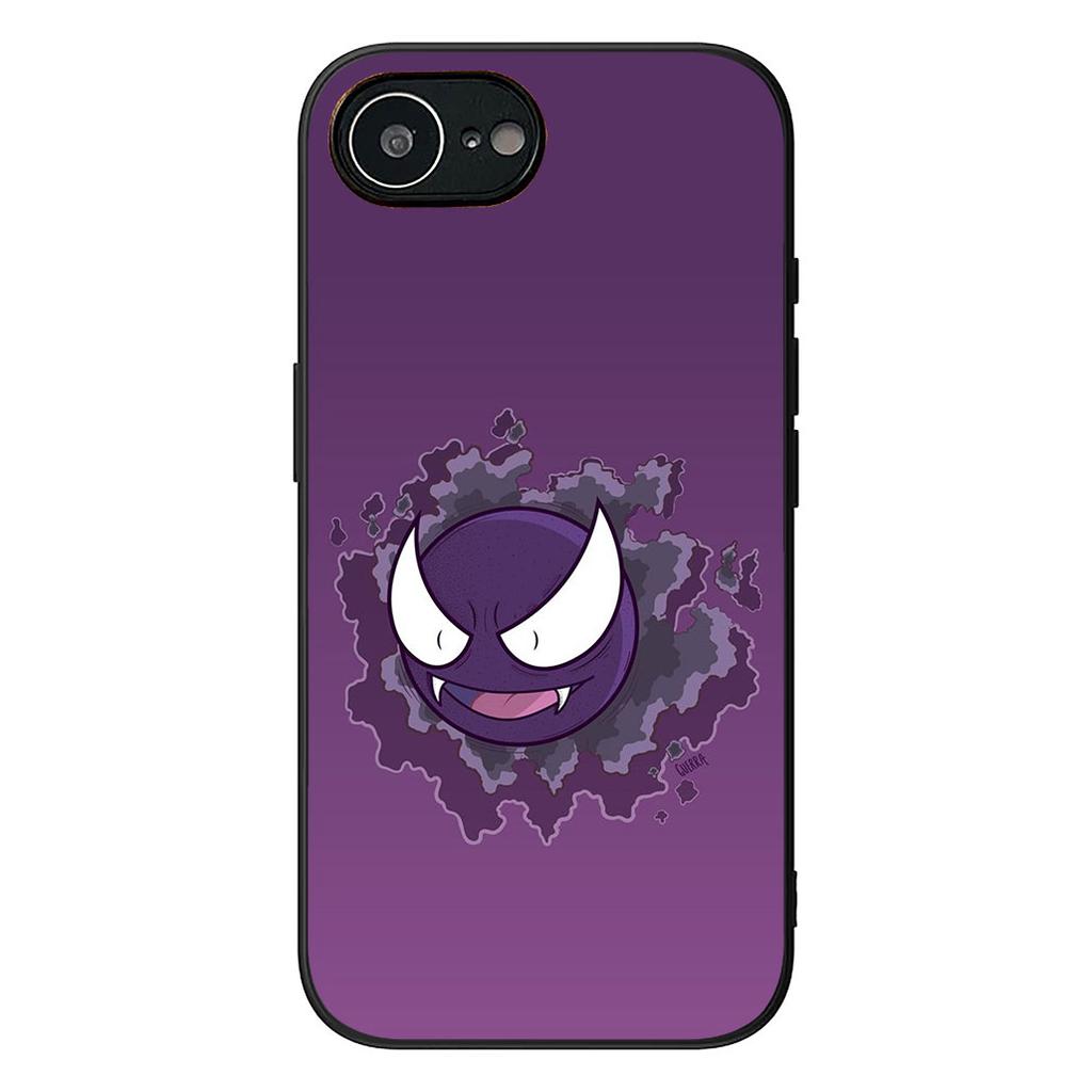 P-Pokemons GO-Gengars P-Pikachus Phone Cover for Xiaomi Redmi Note 12 11 10 A3 Pro 10A 10C 12C Note12 5G Protective Case