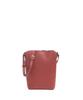 Retro Textured Vertical Shoulder Lightweight Bag,