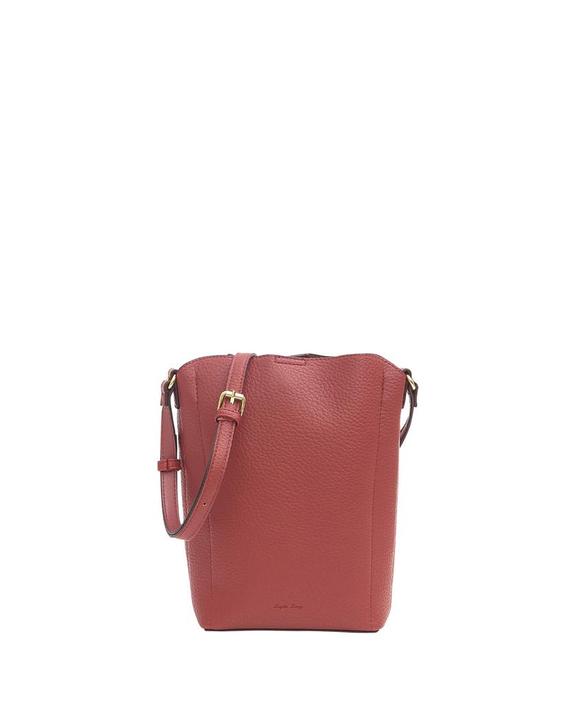 Retro Textured Vertical Shoulder Lightweight Bag,