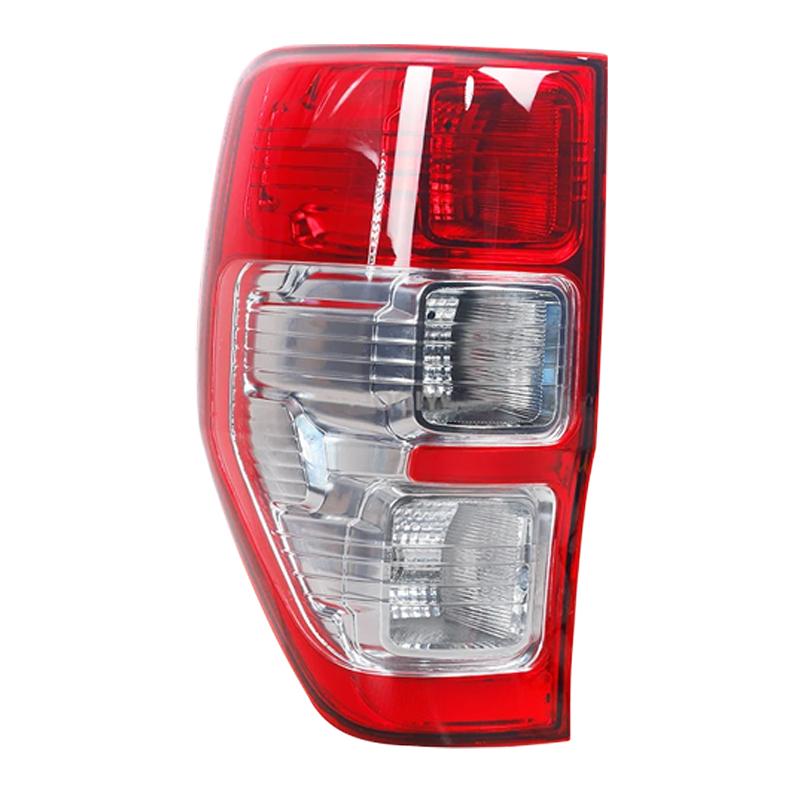 Rear Tail Light For Ford Ranger Ute PX XL XLS XLT 2011- Car Brake Light Tail Light with Wiring Harness Without Bulb Left