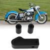 Premium Aluminum Headlight Mounting Block Extension Bracket Repair Kit For Motorcycle Hassle Free Installation Design