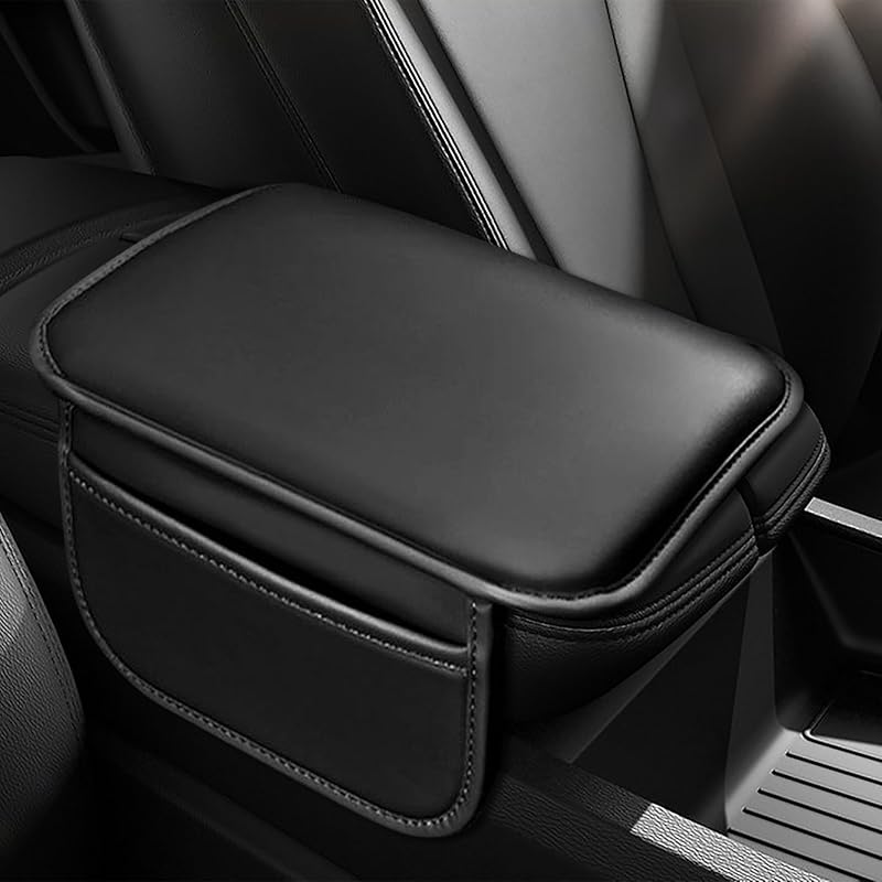 Center Console Cover,Arm Rest Cover For Car,Car Accessories Car Center Console Cover,Center Console Cover With Storage Bag,Car Interior Accessories