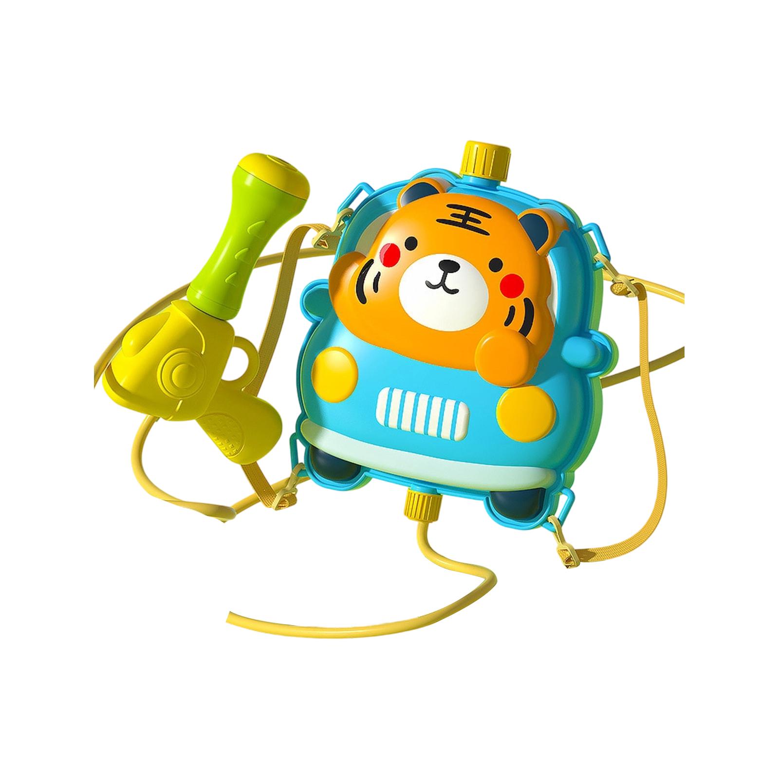 Новый детский рюкзак Водный Игрушка Лето Выдвижной Водный Пляжный Водная Битва Брызгалка Водная Игрушка One Size