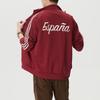 adidas Spain Originals Track Top Team Coll Burgundy Men Outerwear Red JZ2254