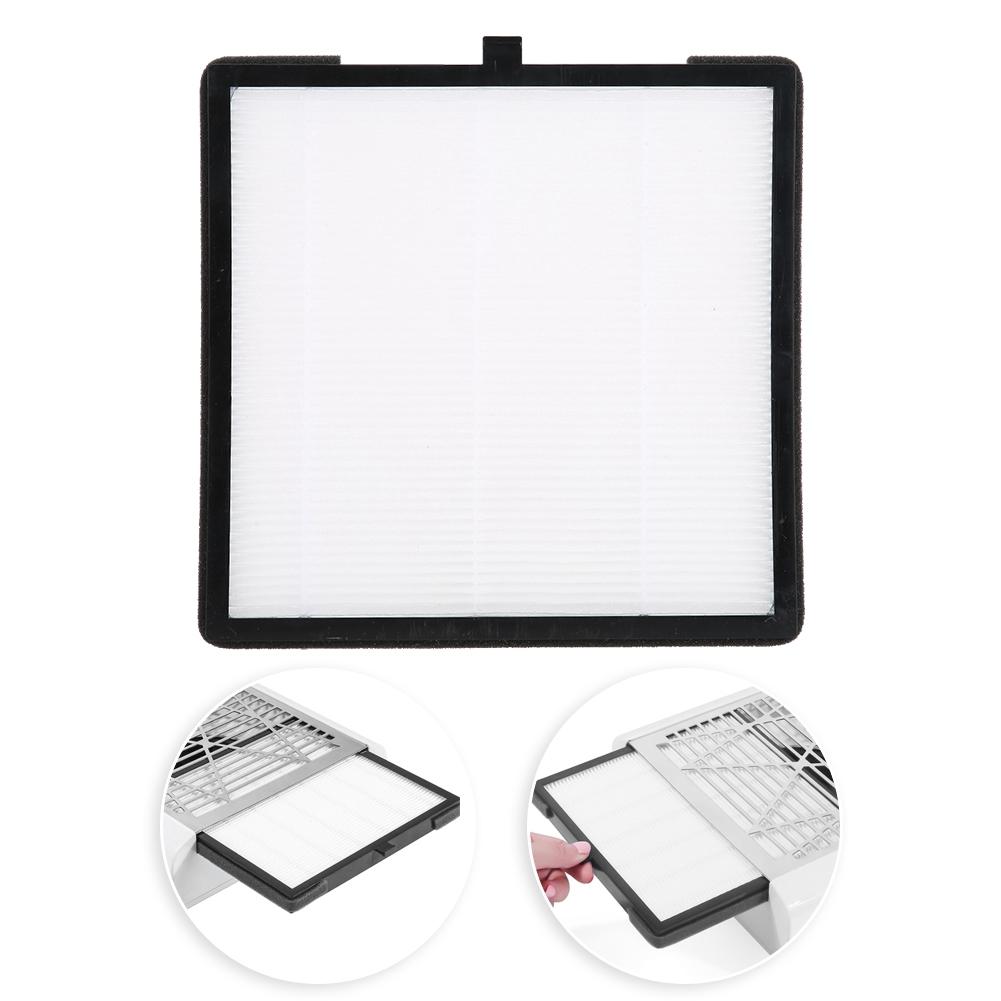 Nail Art Suction Dust Collector Filter Screen Manicure Machine Accessories