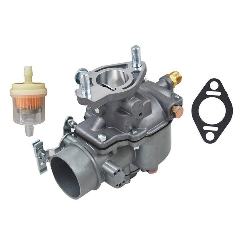 For Ford 3000 3100 3300 3400 3500 Tractor Compatible 1103-0004 New Carburetor Kit- 13916 C5NE9510C