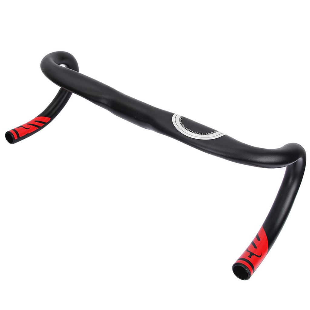 Bike Drop Bar,   Aluminum Alloy Bike Handlebar,   Handlebar Drop Bar for  , Cycling, Road, Outdoor, Men
