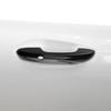 For MG 4 MG4 EV Mulan 2025 2025 2025 LHD Door Handle Cover Trim Door Handles Sticker Decoration Cover Styling Accessories