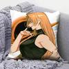 TsukumoYuki Anime  Pillow Covers Home Sofa Cushion Covers and Aecorative Custom