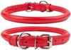 Collier pour chien - Collardirect - 43237-2 - Cuir véritable - Taille 15 cm - Doux et durable