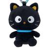 Sanrio Mini Mascot Chococat Polyester and 175650 Holder, Plush, Steel,