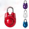 Lacăt cu cifru direcțional Master Lock 1500ID Lacăt portabil fără cheie Lacăt pentru sală de sport, școală, club de sănătate Lacăt de securitate Lacăt pentru ușă