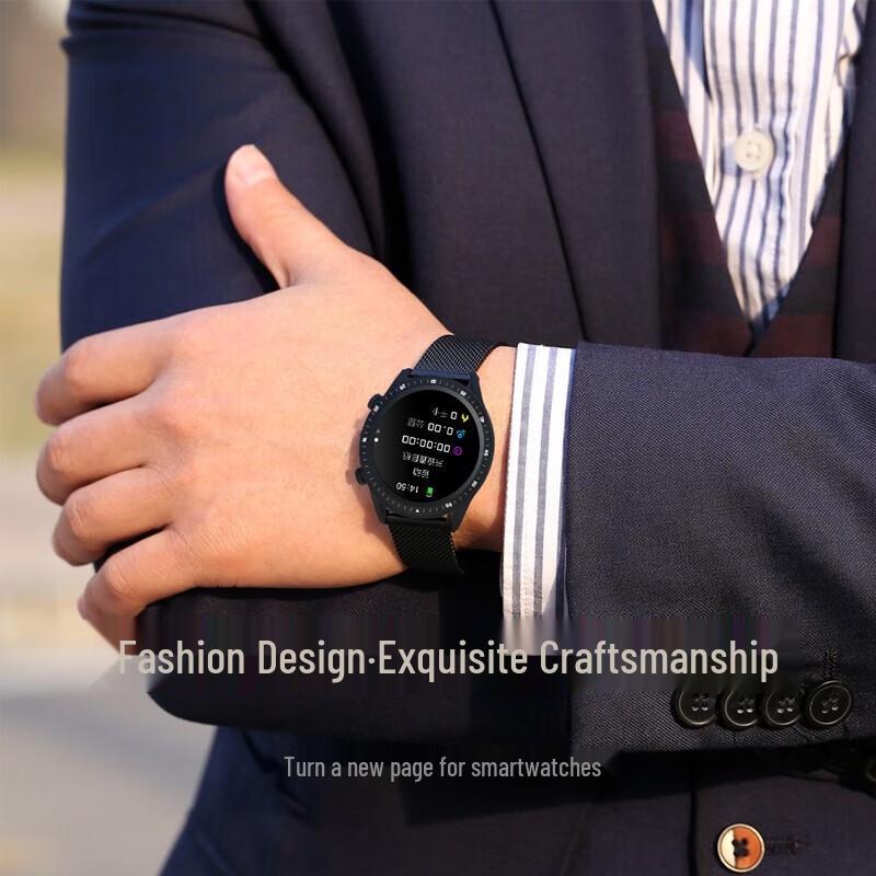 Smart Health Monitoring Sports Bracelet
