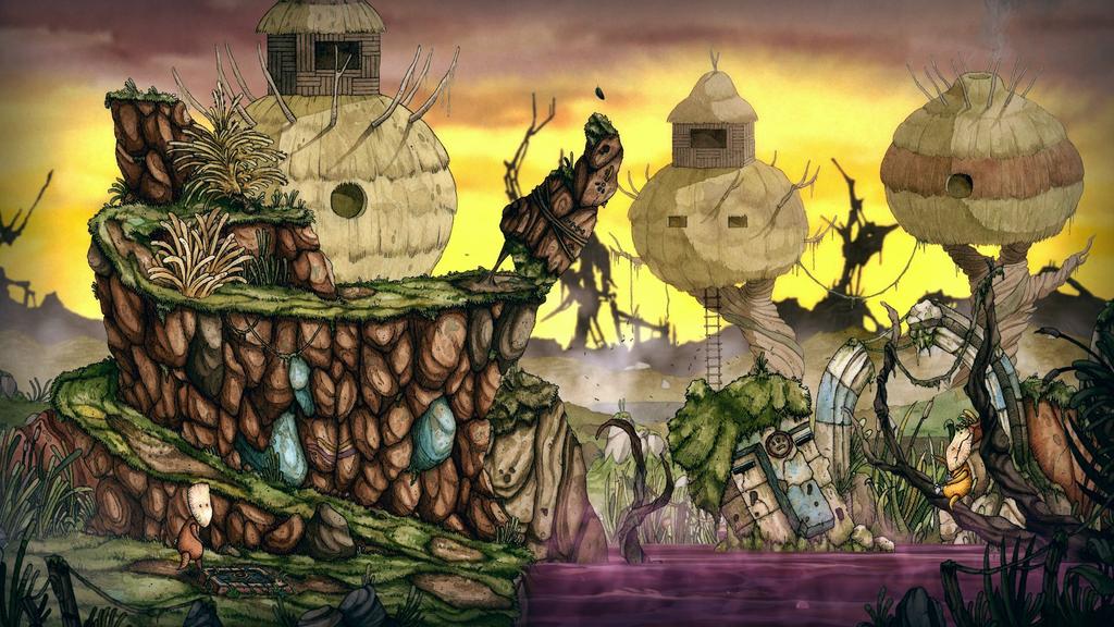 Candle The Power of the Flame (Nintendo Switch, North American Import)