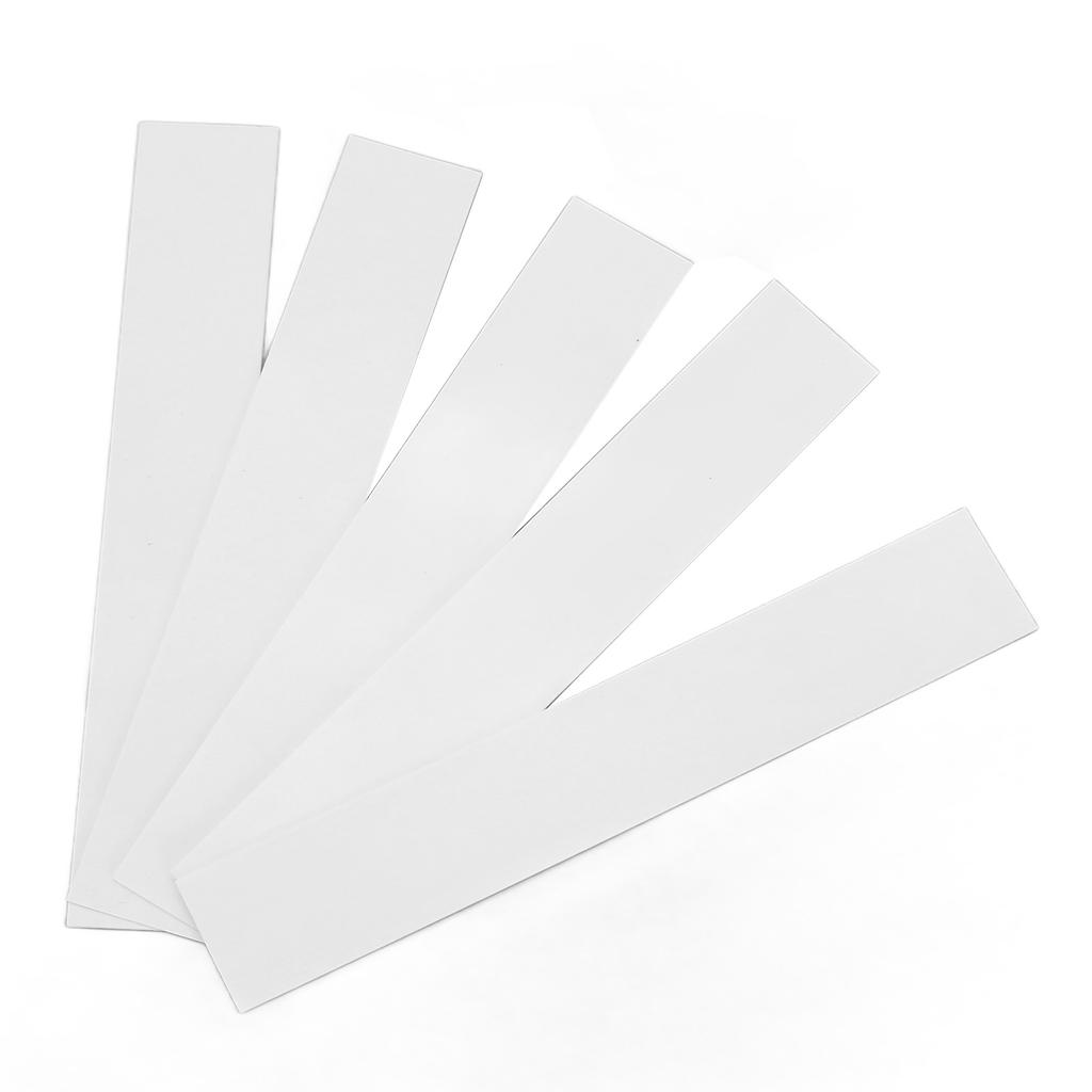 100pcs Perfume Test Strips Professional Disposable Essential Oil Paper Test Strips for Aromatherapy