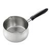 Takagi 3-layer Steel Stainless Steel Double Mouth Milk Pan 14cm MN-14 Takagi TAKAGI