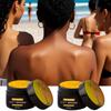 Crema abbronzante e potenziatrice del sole, crema abbronzante europea e americana per pelli abbronzate e color grano