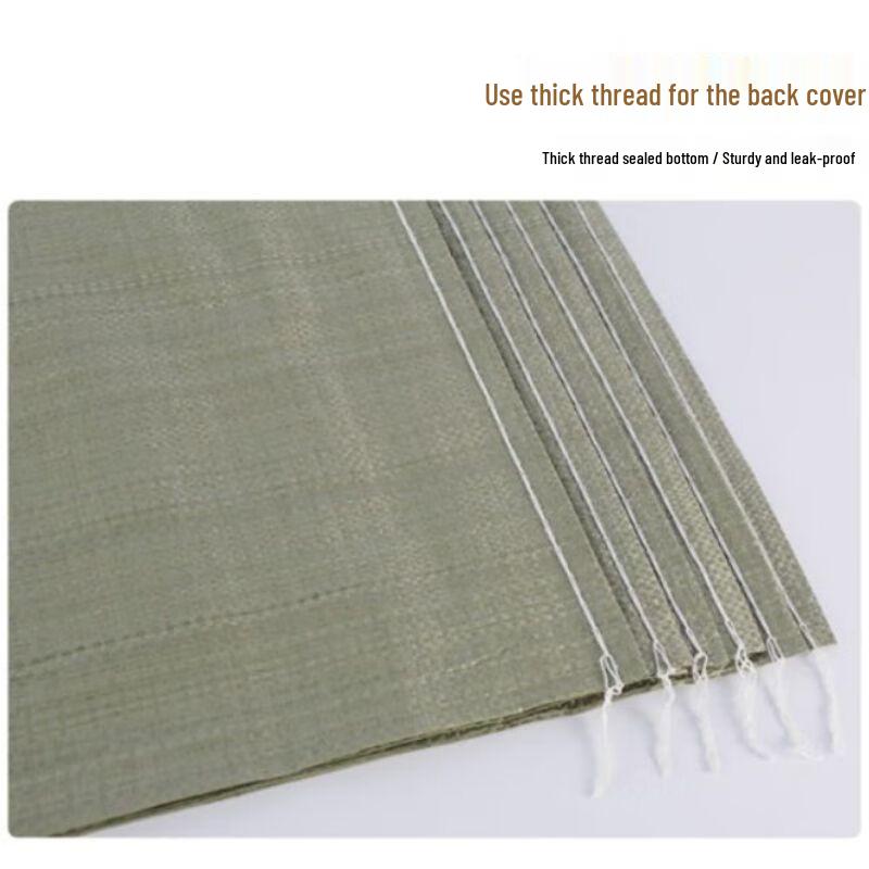 Longpin Heavy-Duty Woven Utility Bags