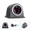 52mm 0~30 PSI+ Carbon Fiber Pod Pointer Display Instrument Universal Car Turbo Boost Gauge 2-inch