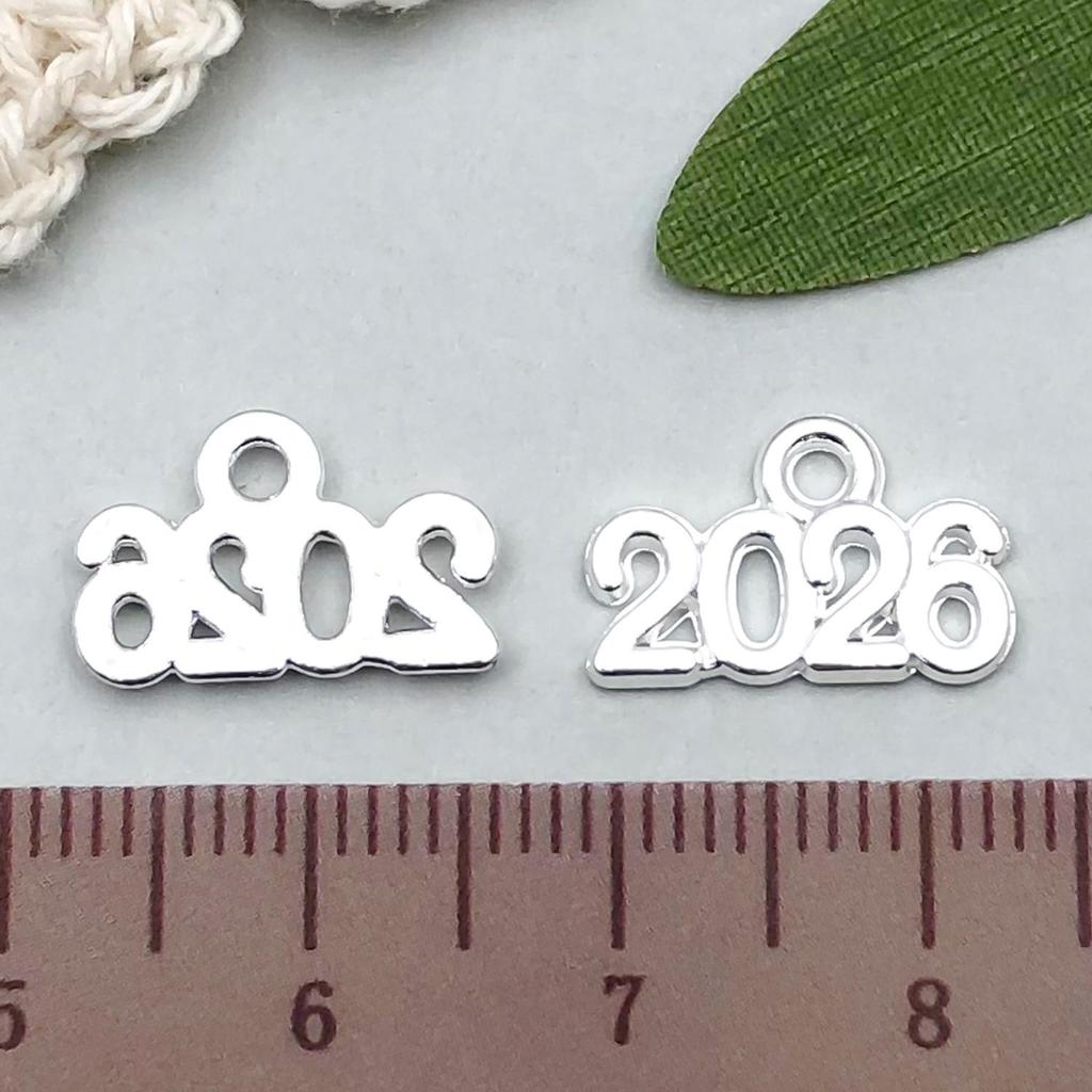 Bijuterii Creative Handmade din Aliaj 2025/2026: Cercei DIY, Brățări, Pandantive 13mm